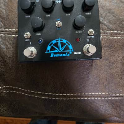 DemonFX Gravity | Reverb