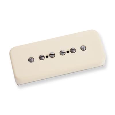 Seymour Duncan Antiquity P90 "Soapbar" Neck Pickup - Vintage Cream 11034-63 image 1