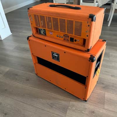 Orange AD30 Single-Channel Head 2003 image 3