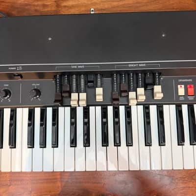 Roland VK-09 Organ, Vintage, TOS, Serviced image 7