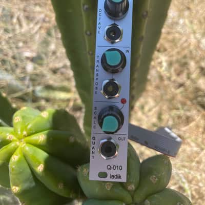Ladik Quant Q-010 eurorack quantizer image 1