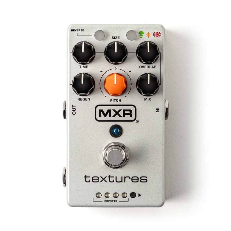 MXR M310 Textures Granular Synth Engine
