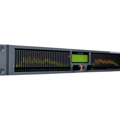 Phonic i7600 i Supra Curve Dual 30 Band Digital GEQ/RTA