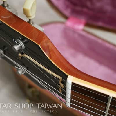 2006 Gibson Custom Shop 1959 Les Paul Reissue Tom Murphy Aged-Iced Tea Burst image 19
