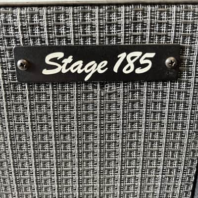 Fender Stage 185 2-Channel 150-Watt 1x12" Solid State Guitar Combo image 11