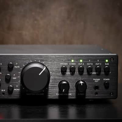 Lake People MC100 PRO Monitor Controller *USA Small Business* image 2