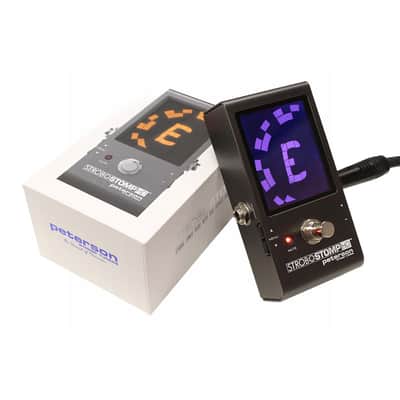 Peterson StroboStomp HD Tuner Pedal image 2