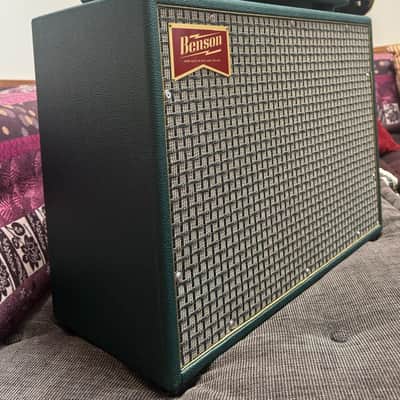 Benson Amps Chimera Head 230V + 1x12 oversize Cabinet, EU Version image 3