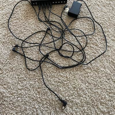 Vangoa BS-10 power supply and Unbranded Unbranded Pedalboard image 4