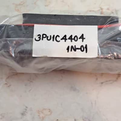Ibanez/ Bartolini MK1 3PU1C4404 6-String Bass Guitar Pickup - Mid 2000's - Black - NOS Unused image 8