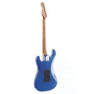Fender Custom Shop American Custom Stratocaster NOS Sapphire Blue Transparent [18019] (03/02) image 15