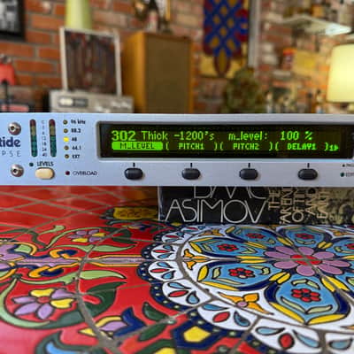 Eventide Eclipse Multi Effects - Ultra Harmonizer Processor image 3
