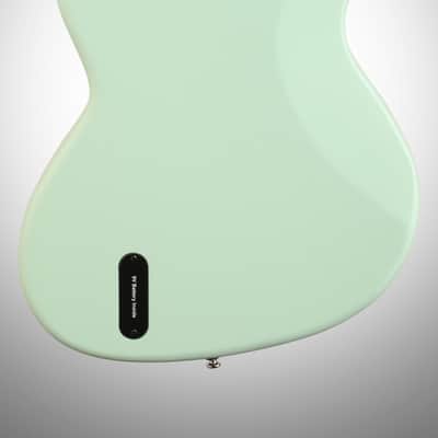 Ibanez TMB100 Talman Electric Bass, Mint Green image 7