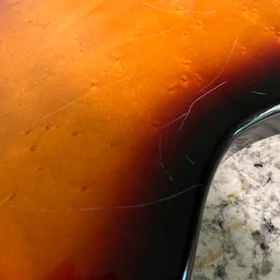 Framus Strato Bass 1960’s - real Relic image 10