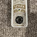 TC Electronic Spark Mini Booster 2013 - Present - White