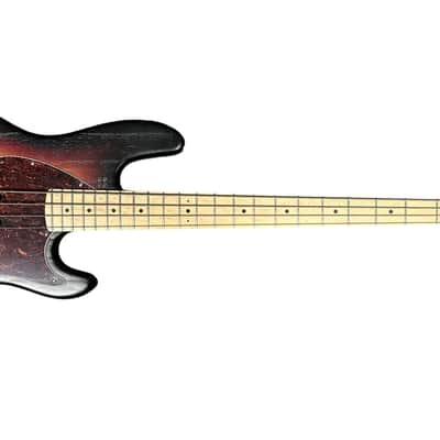 Sandberg California TM-4 SuperLight, Matte 3-Tone / Birdseye Maple 6.4 LBS *On Order, ETA Dec. 2026 image 8