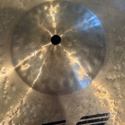 Zildjian K Custom 21" Dark Complex Ride Cymbal 2365g image 4