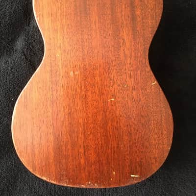Stadlmair Miami Soprano Ukulele 1920s with Vintage Case image 11