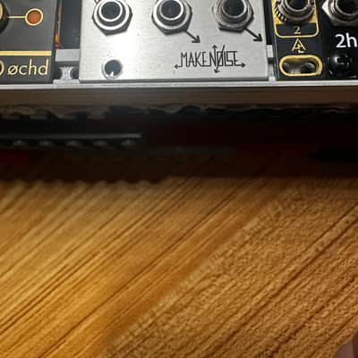 Make Noise Contour Module 2008 - 2017 - Silver image 2