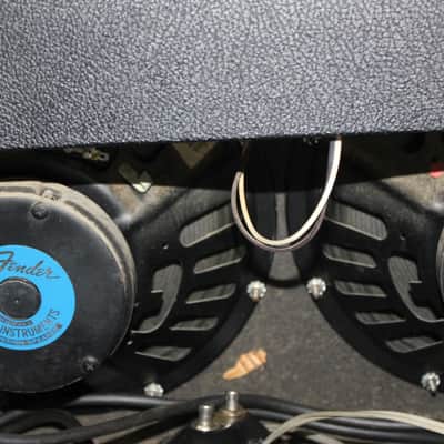 Fender Twin Reverb Amp/Early 70's image 12