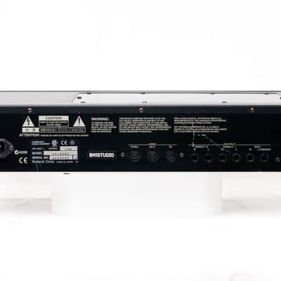 Roland JV-2080 Rackmount Synth Module, Refurbished, #18 image 4