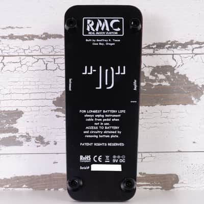 Real McCoy Custom RMC-10 Red Sparkle *Video* image 5