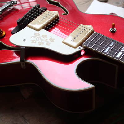 STANFORD "CR Candy Red Fatboy 95" HARDCASE, 3, 14 KG image 3