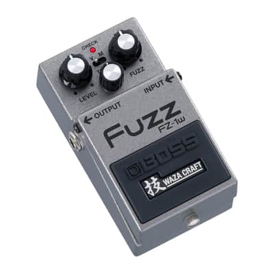 Boss FZ-1W Waza Craft Fuzz Pedal image 2