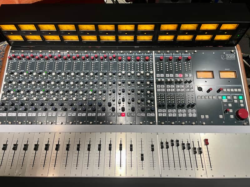 Rupert Neve Designs 5088 2022 - Shelford Blue image 1