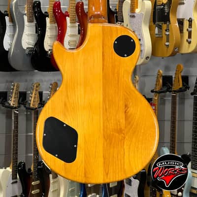 Epiphone   Les Paul Standard Gold Top Korea image 6