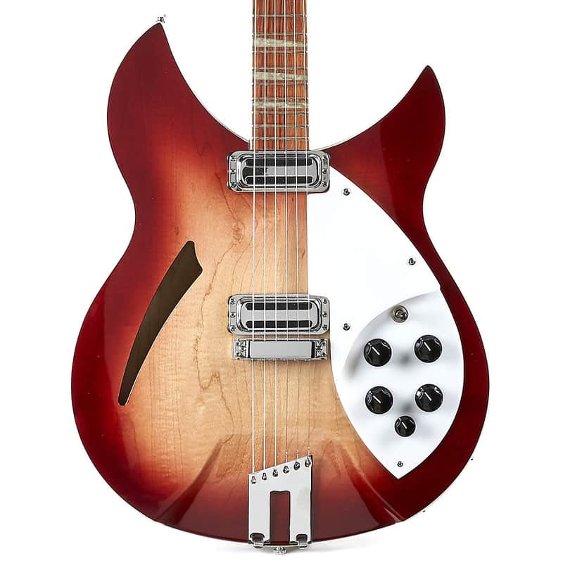 Rickenbacker 360V64 image 3