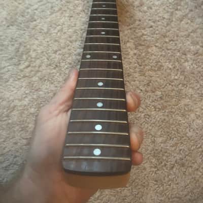 Squier Loaded Strat Neck image 7