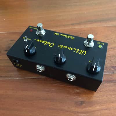 Immagine Fulltone Ultimate Octave 2004 - 2014 - Black - 3