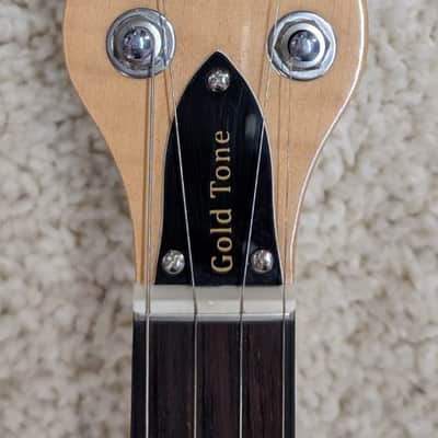 Gold Tone Model MC-150/RP Maple Classic 5-String Banjo with Steel Tone Ring image 5