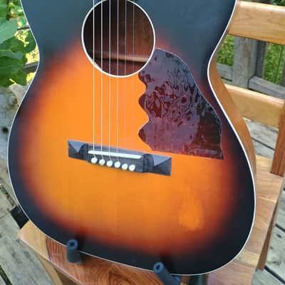 Regal OOO/OM Guitar, Fully Restored, X-Braced 1930s, excellent image 2