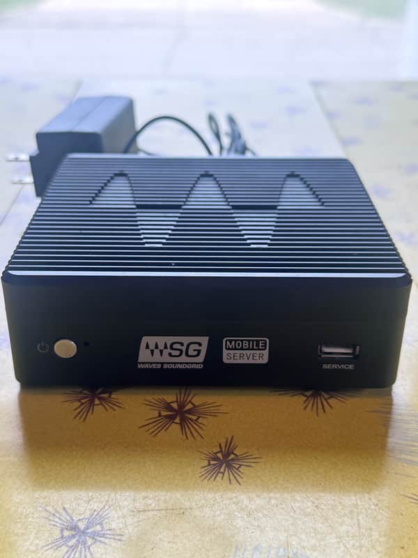 Waves Mobile Soundgrid Server 2020s image 1