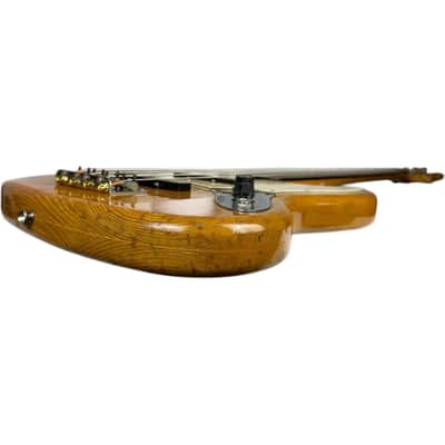 Greco Jazz Bass 1970s - Natural image 7