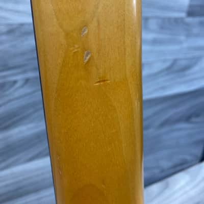 Fernandes FR-100 SUPER STRAT Unknown - NATURAL image 4