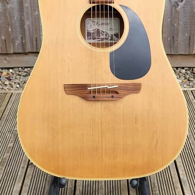 Takamine AN10 All Solid Acoustic Guitar - Made In Japan - OHSC image 1