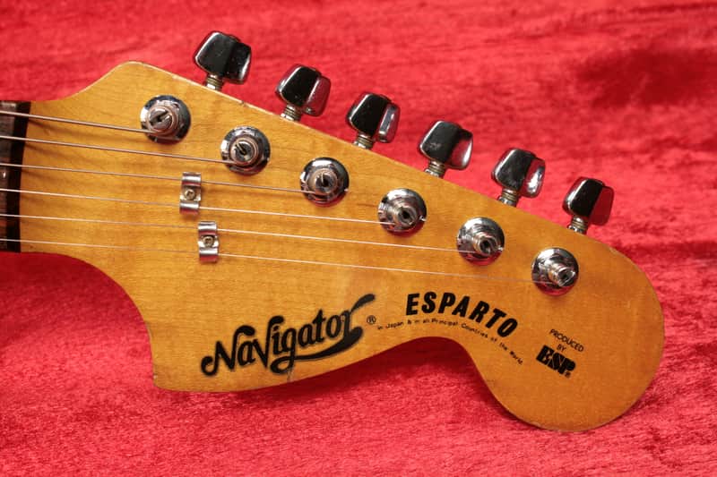 Navigator Esparto 1976 or 1977 - Natural Sen | Reverb