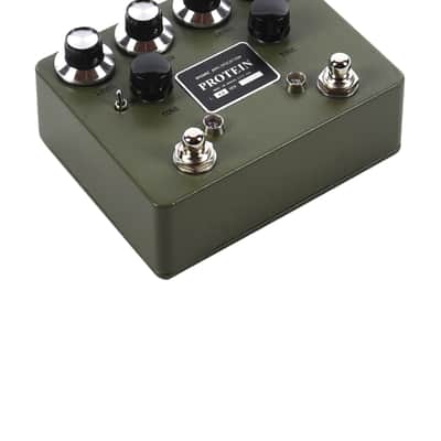 Browne Amplification Protein Dual Overdrive v4 Green image 2
