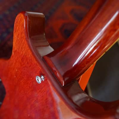 Gibson Les Paul Special 1960 - Cherry imagen 14