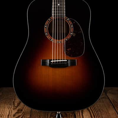 Eastman E2D Deluxe - Sunburst - Free Shipping image 1
