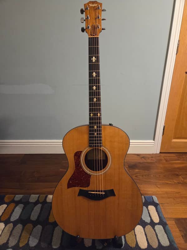 Taylor 114 Left-Handed 2007 - 2013 - Natural image 1