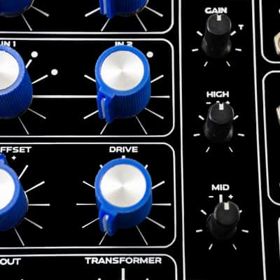 Vaemi XFMR VCA | Voltage Controlled Amplifier with Transformer | Eurorack | Vaemi image 14