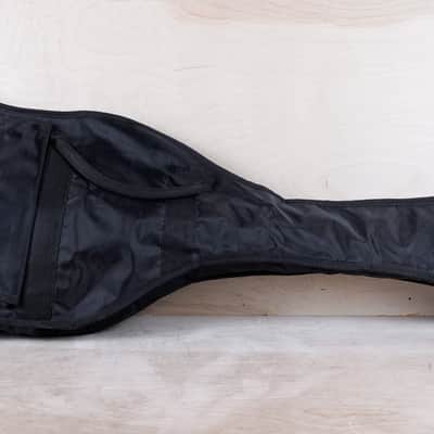 Greco VB-360 Violin Bass MIJ 1970s Sunburst Vintage Japan w/ Bag image 23