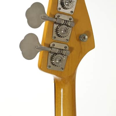 Fender Japan JB62-70 Lefty  Lake Placid Blue image 5