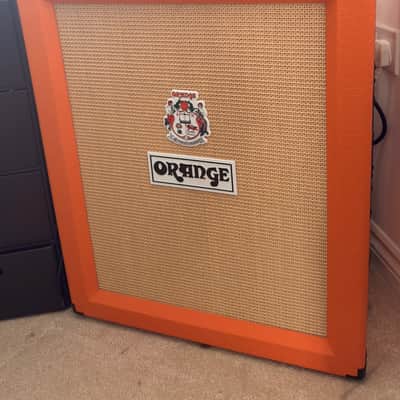 Orange OR30 30-Watt Guitar Amp Head & Matching 2x12 Vertical Cab image 4
