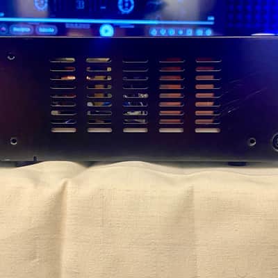 TOA BG-235 CU 2010 - Matte Black Painted Mixer Amplifier Bild 5