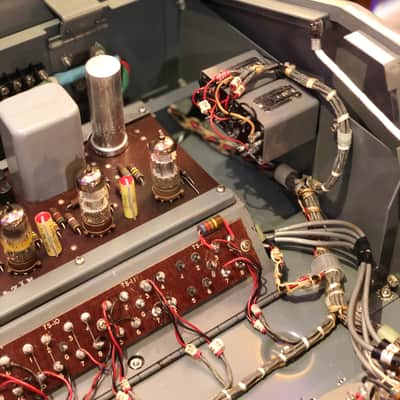 Vintage Gates Gatesway Tube Console - 1960's Dream Mixer! Fully Restored - Plug & Play- Rca-Altec-Co image 22